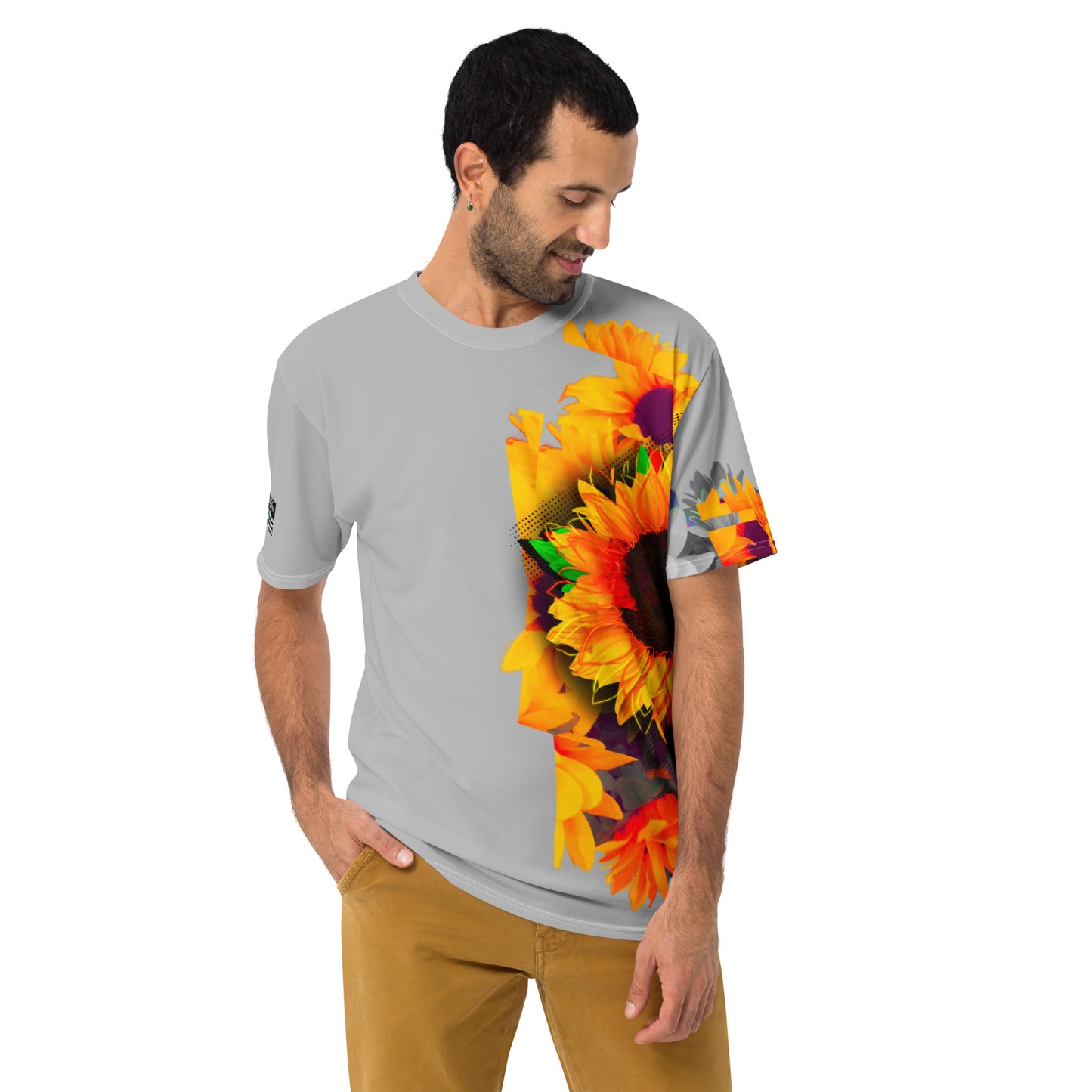 "Look to Him" - T-Shirt