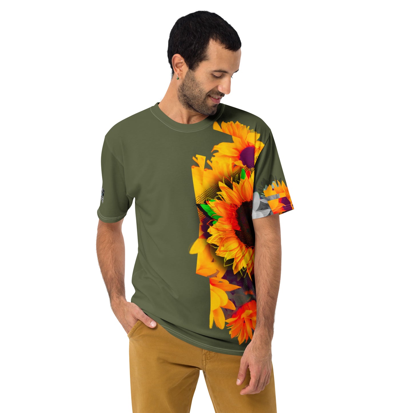 "Look to Him" - T-Shirt