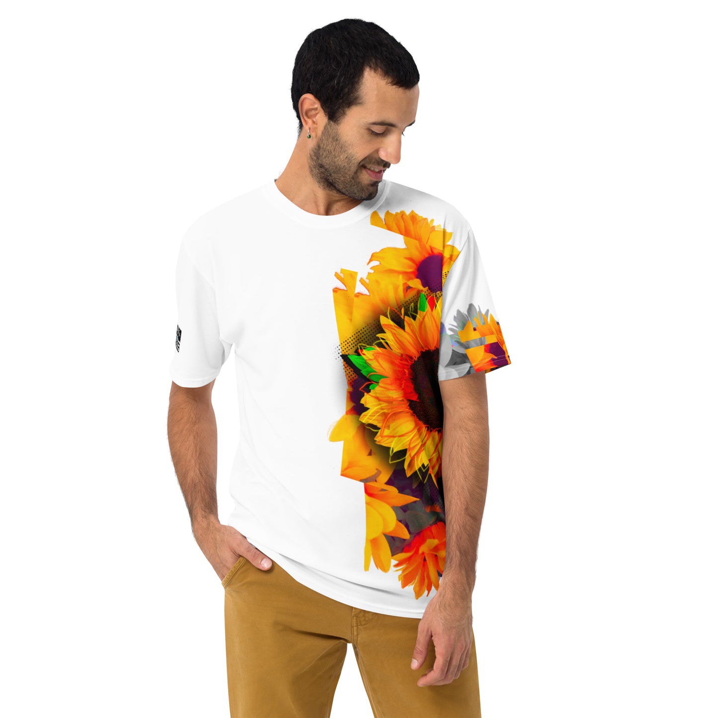 "Look to Him" - T-Shirt