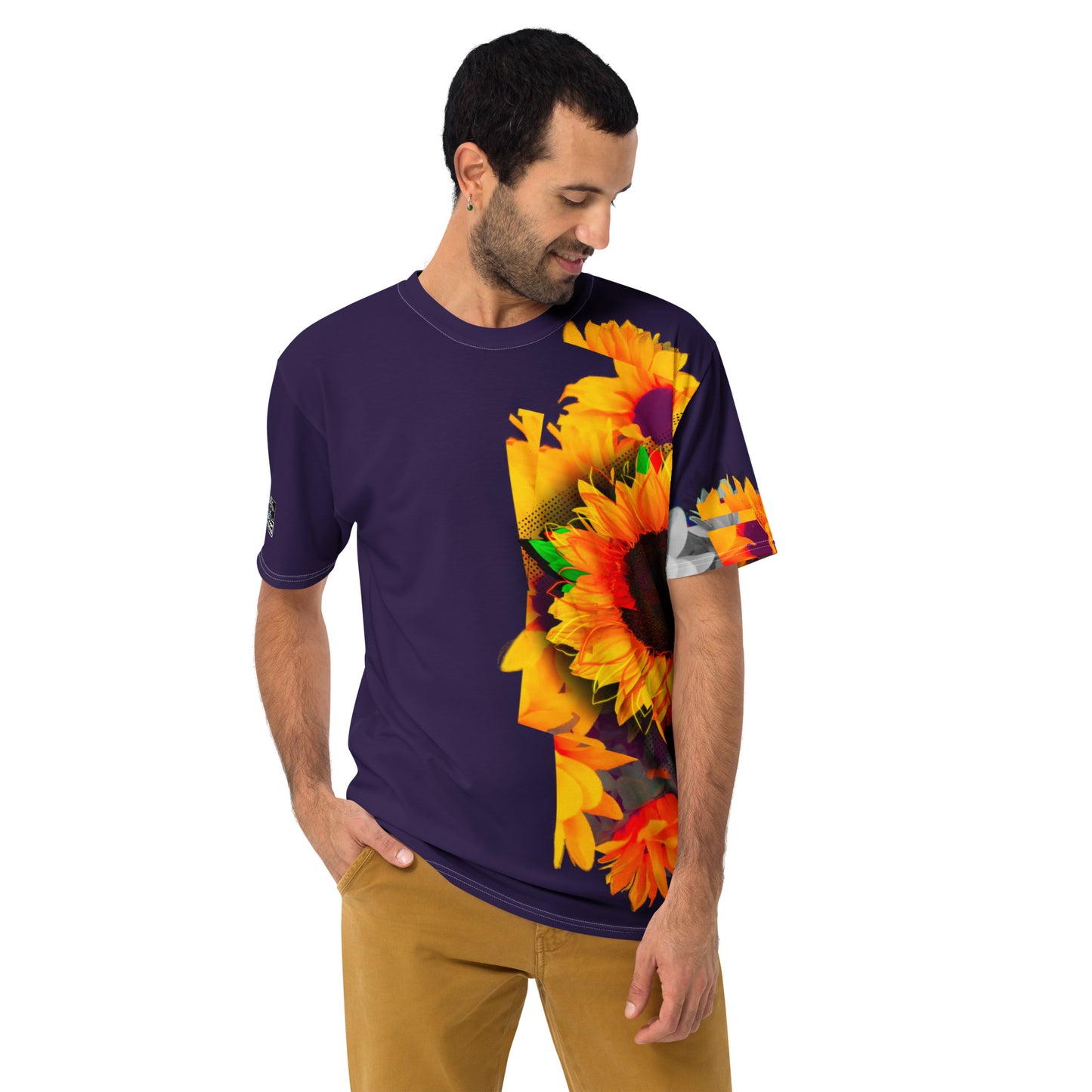 "Look to Him" - T-Shirt