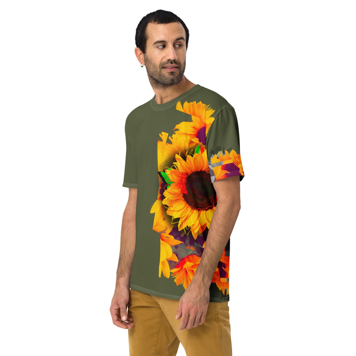 "Look to Him" - T-Shirt