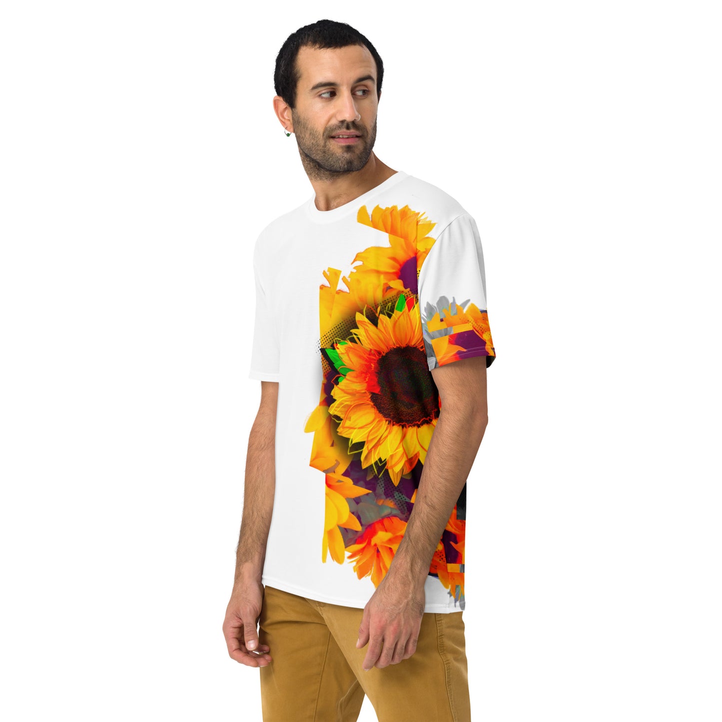 "Look to Him" - T-Shirt