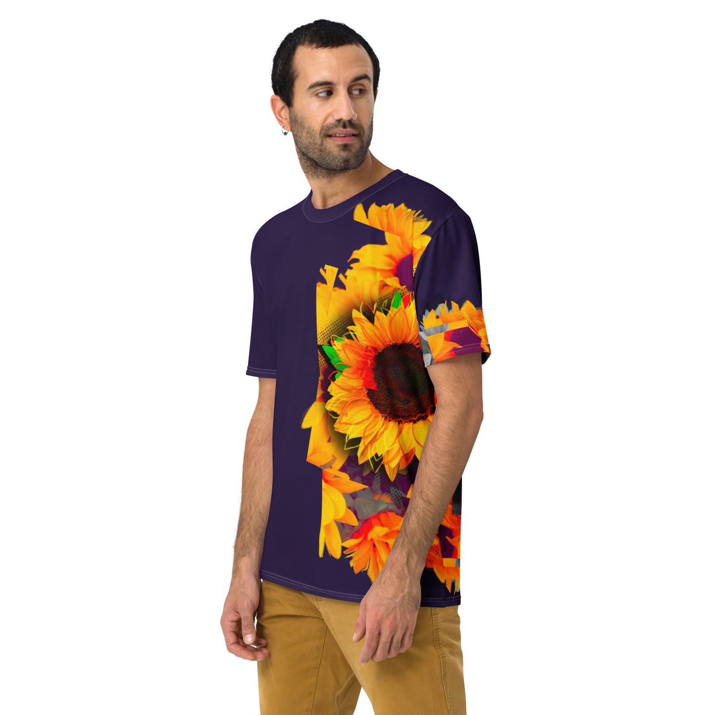 "Look to Him" - T-Shirt