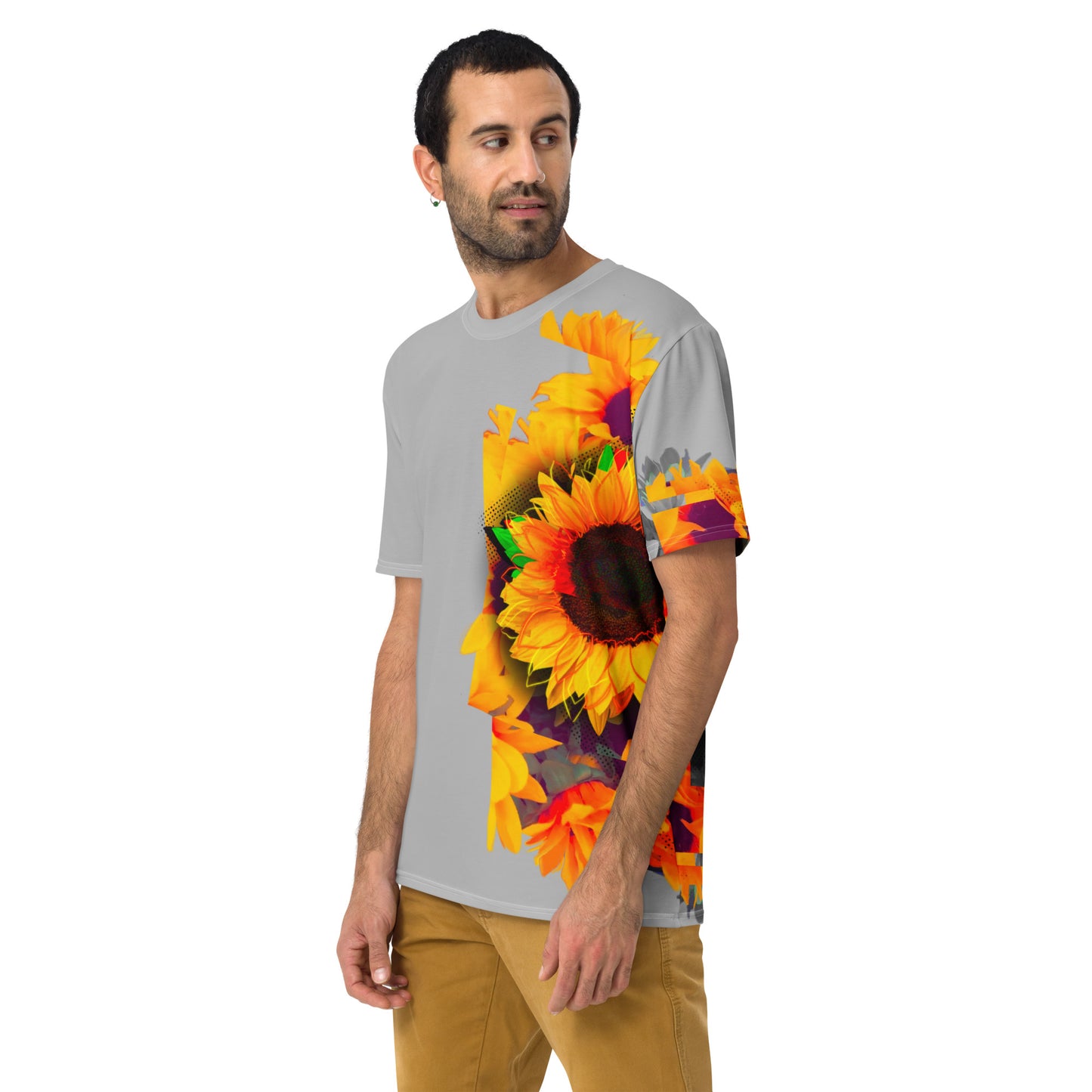 "Look to Him" - T-Shirt