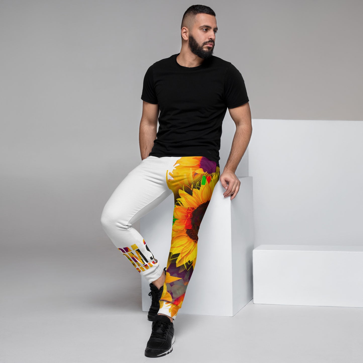 "Shalom - Look to Him" Joggers