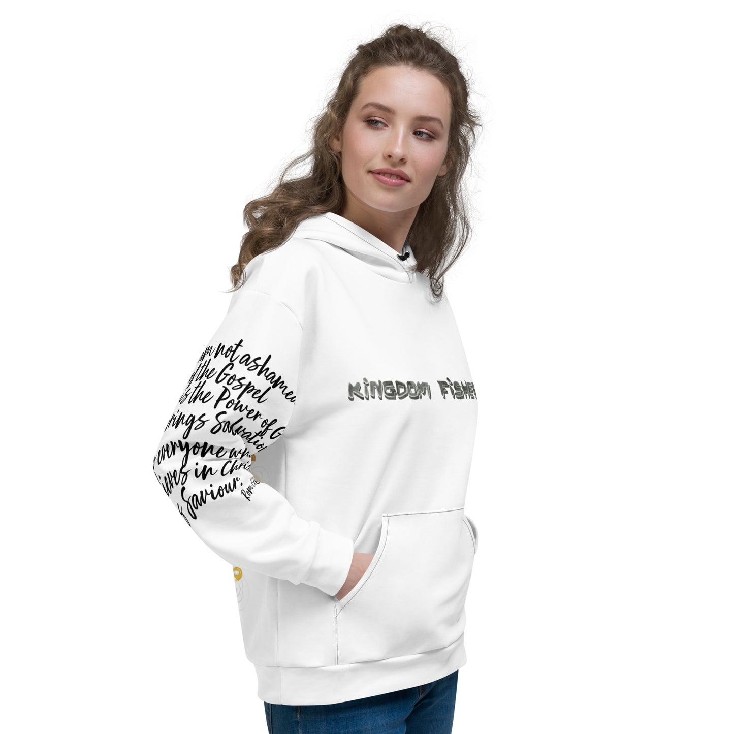 "Not Ashamed" Hoodie