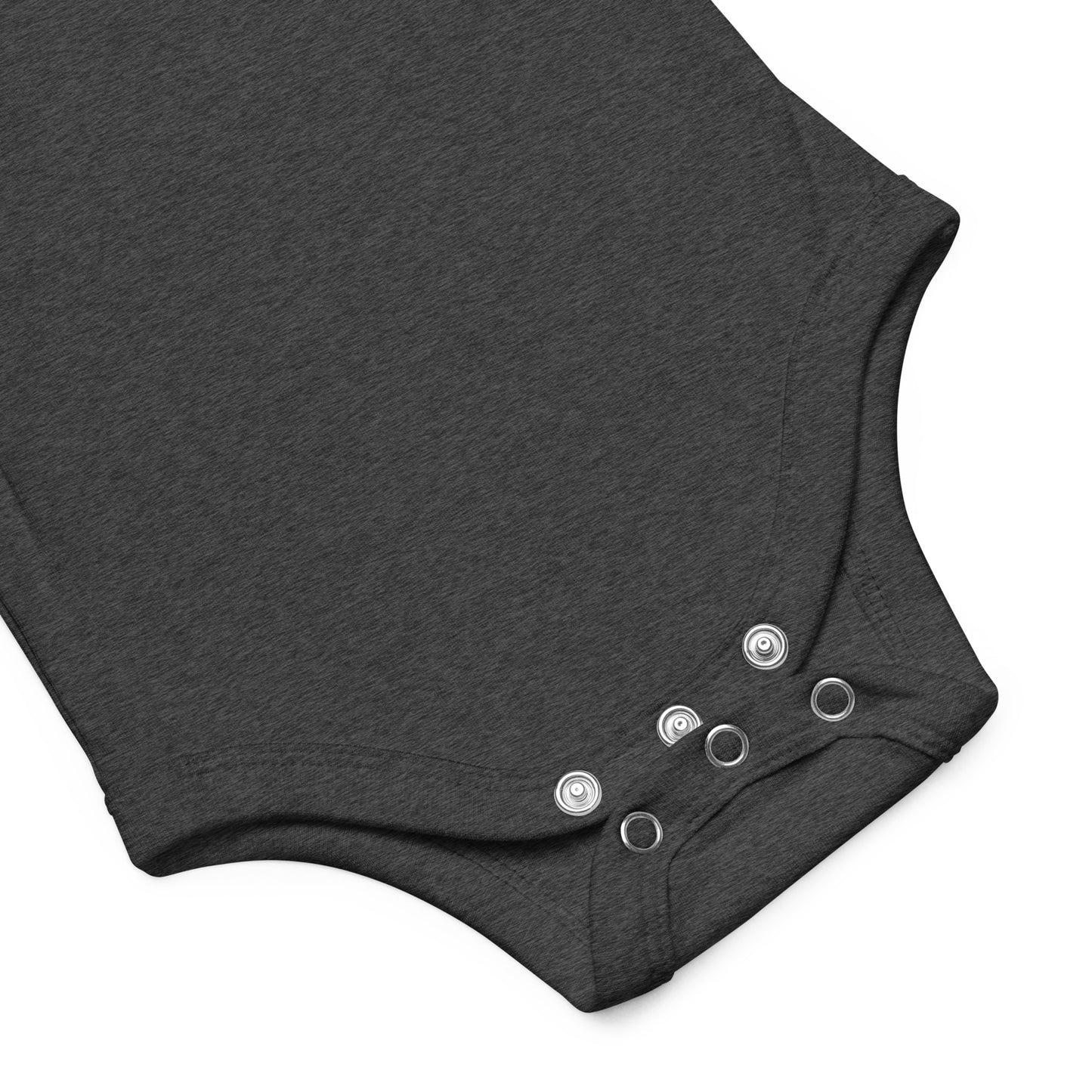 "Shalom" Baby short sleeve one piece