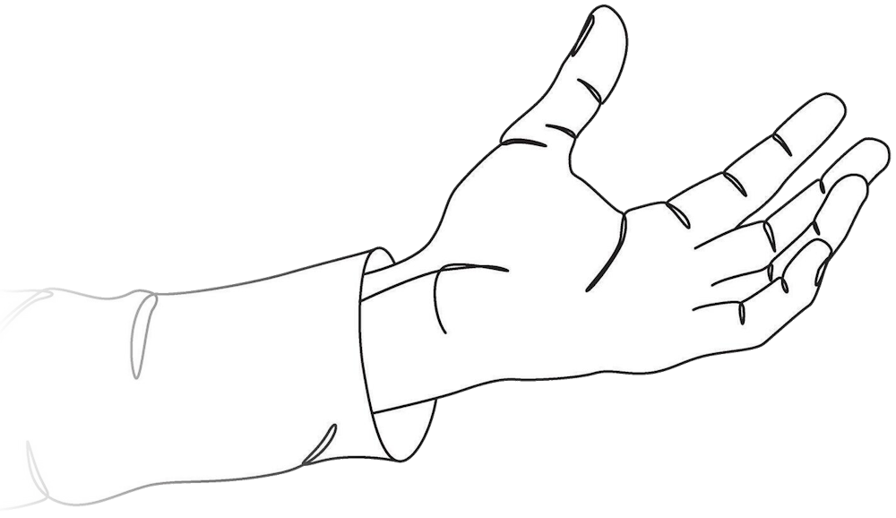Catching Hand