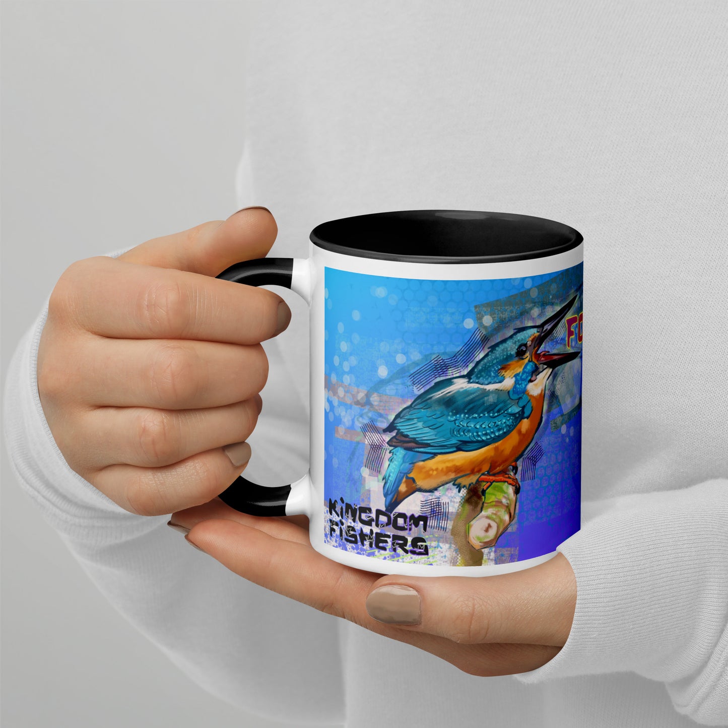 "Kingdom Fishers" Mug