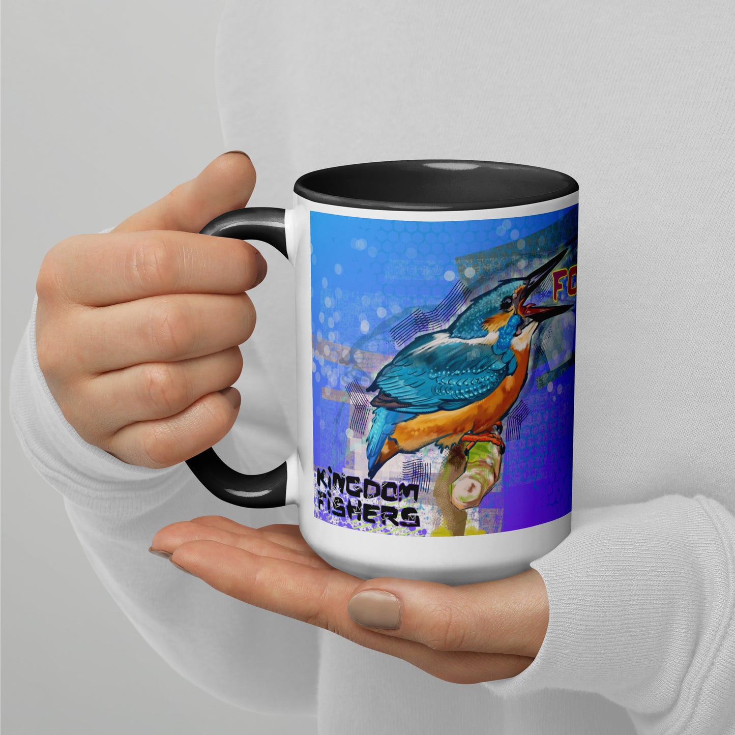 "Kingdom Fishers" Mug